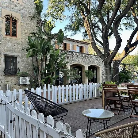 Villa Slow Life Mediterranean Castle