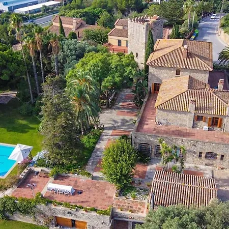 Slow Life Mediterranean Castle Villa *
