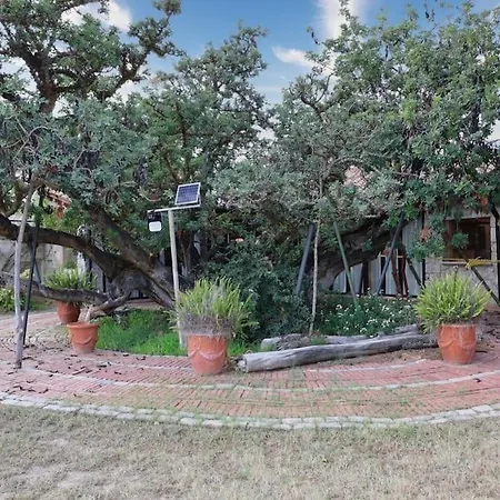 Βίλα Slow Life Mediterranean Castle *