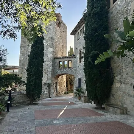 Slow Life Mediterranean Castle Villa *