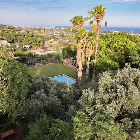 Βίλα Slow Life Mediterranean Castle *