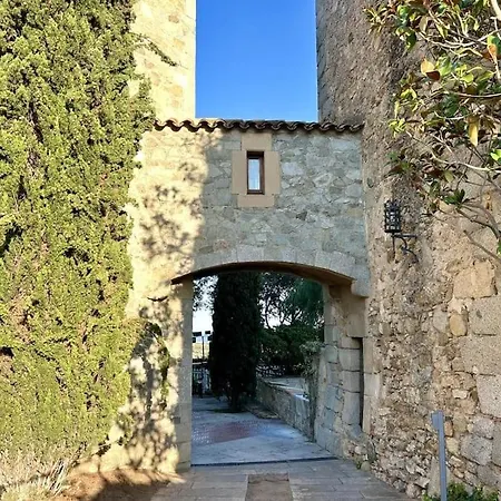 Slow Life Mediterranean Castle Vila *