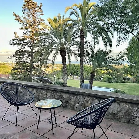 Vila Slow Life Mediterranean Castle *